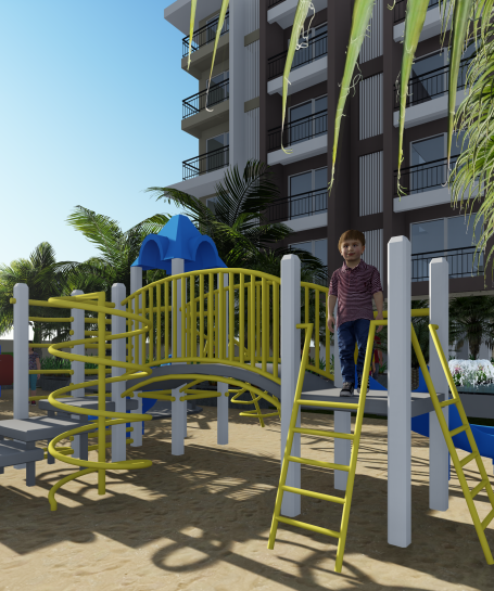 Blueskyproperties Aura Blue Sky Kids Play Area