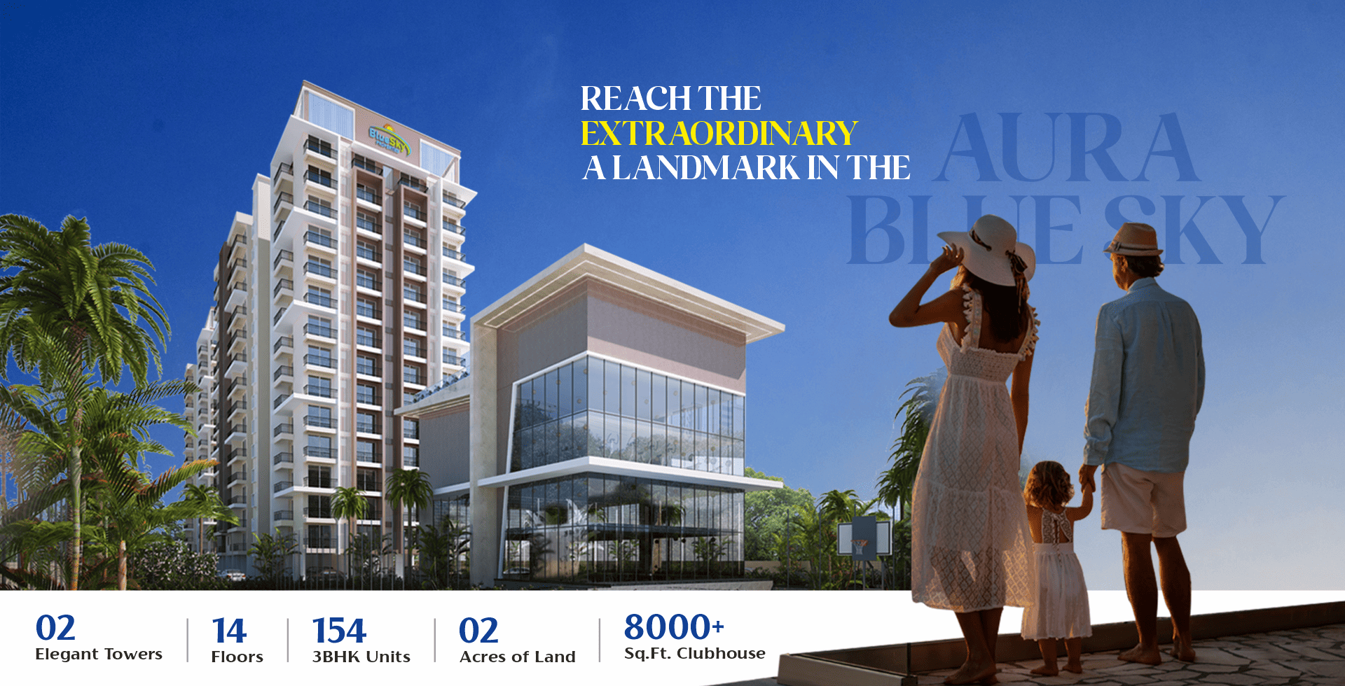 Blueskyproperties Aura Rise Above
