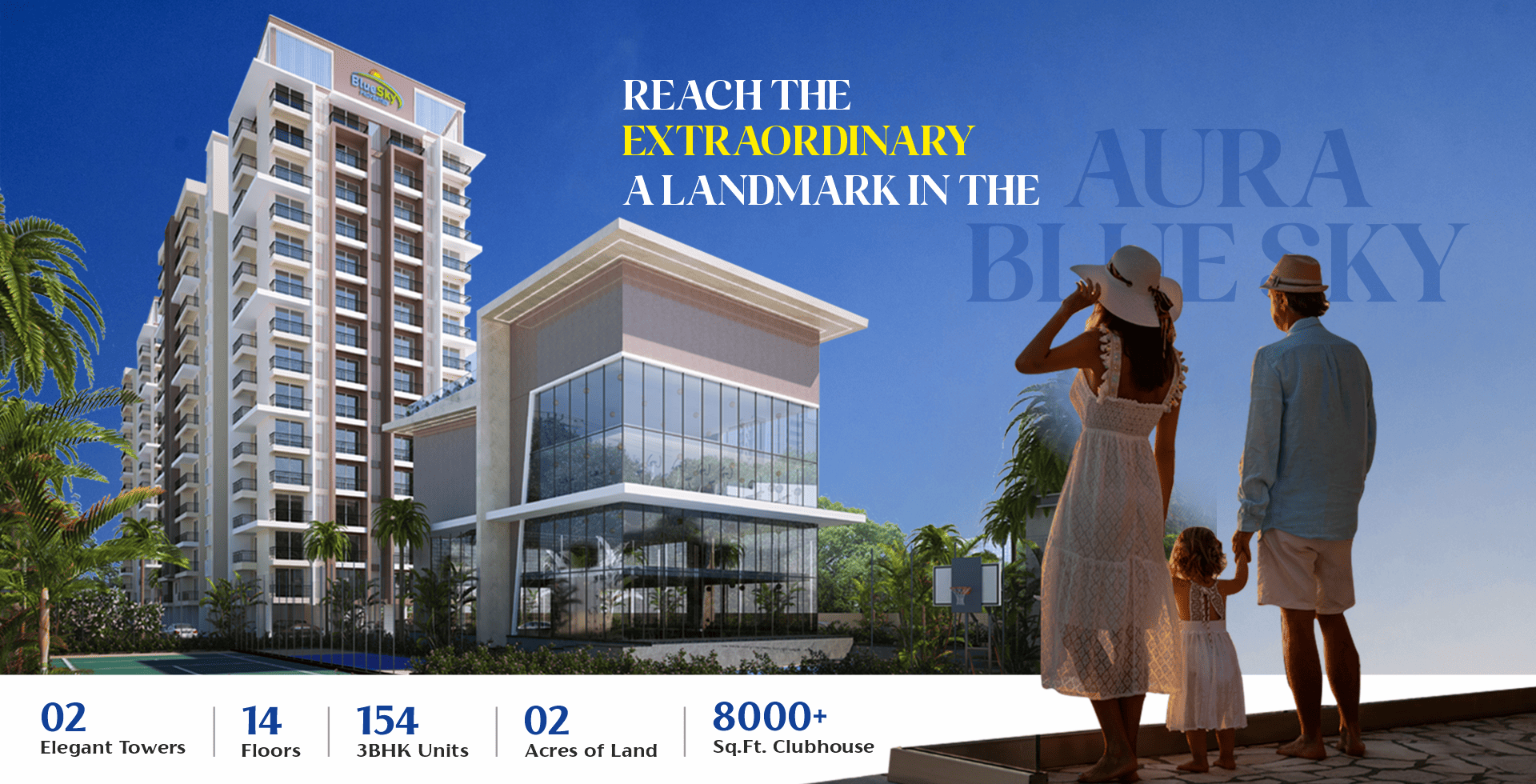 Blueskyproperties Aura Rise Above