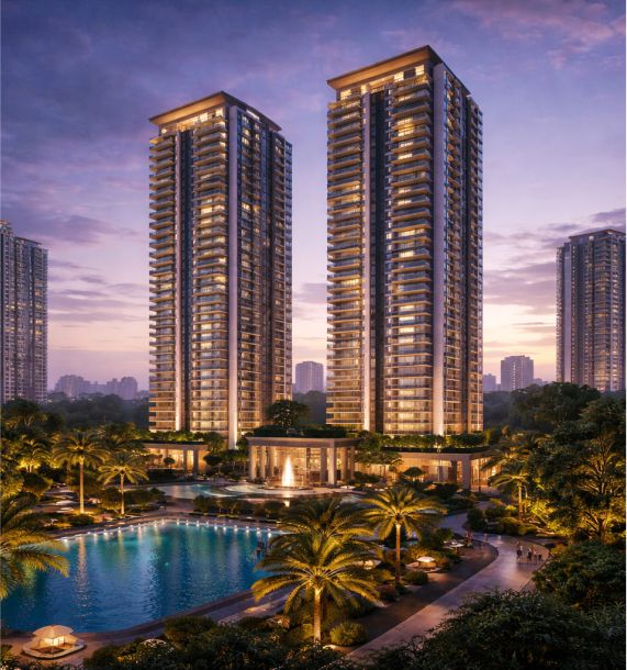 blueskyproperties High Rise At Sarjapur Road